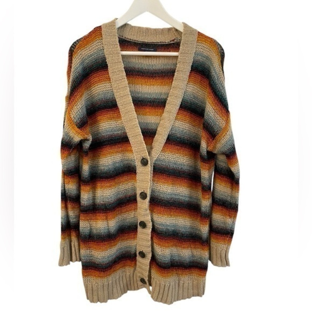 American Eagle Boho Cardigan